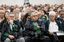 Лица, ставшие вынужденными переселенцами, получившие ранения и подвергшиеся пыткам в плену в результате атак вооруженных сил Армении на Агдам, Лачин, Губадлы и Физули, дали показания в суде (ФОТО)