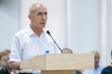 Лица, ставшие вынужденными переселенцами, получившие ранения и подвергшиеся пыткам в плену в результате атак вооруженных сил Армении на Агдам, Лачин, Губадлы и Физули, дали показания в суде (ФОТО)
