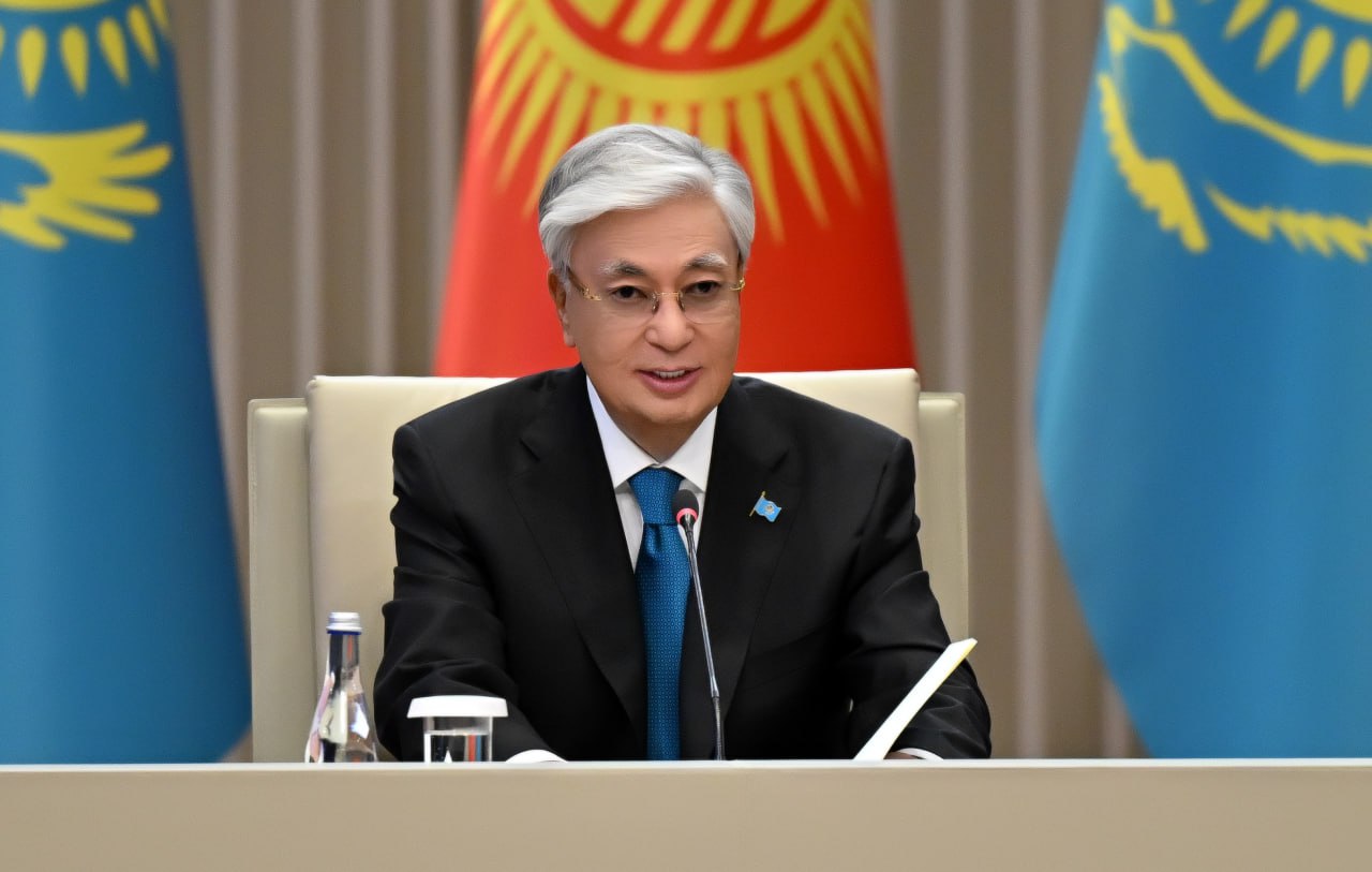 Президент Казахстана призвал предпринимать усилия по ядерному разоружению