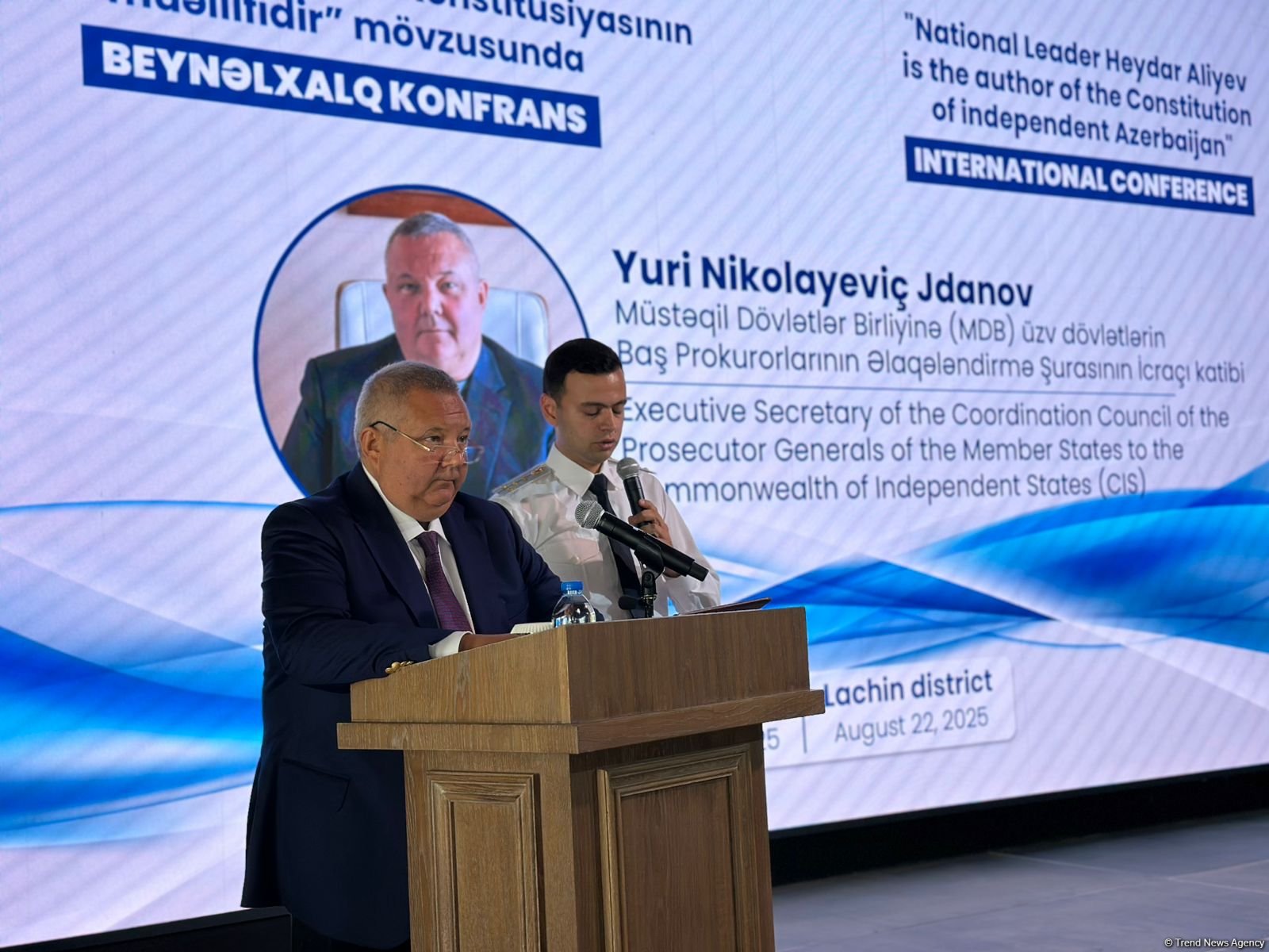 Предложено создать единый центр по борьбе с преступностью в СНГ