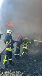 В тушении пожара в торговом центре в Баку задействовано около 30 единиц техники - МЧС (ФОТО/ВИДЕО) (Обновлено)