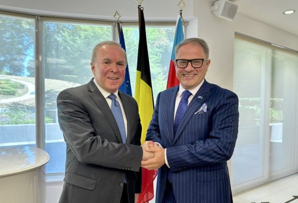 Дипломаты Азербайджана и Казахстана обсудили перспективы сотрудничества и региональную повестку