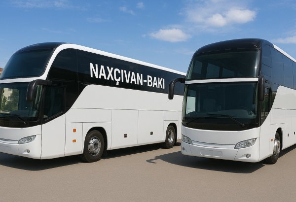 Увеличено количество автобусных рейсов по маршруту Нахчыван–Баку–Нахчыван