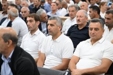Пострадавшие в результате атак вооружённых сил Армении на Шушу, Кяльбаджар, Физули и Зангилан дали показания в суде (ФОТО)