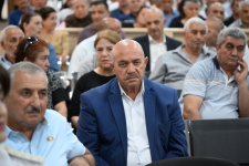 Пострадавшие в результате атак вооружённых сил Армении на Шушу, Кяльбаджар, Физули и Зангилан дали показания в суде (ФОТО)