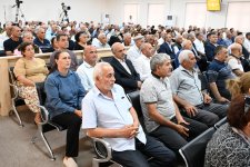 Пострадавшие в результате атак вооружённых сил Армении на Шушу, Кяльбаджар, Физули и Зангилан дали показания в суде (ФОТО)
