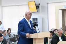 Пострадавшие в результате атак вооружённых сил Армении на Шушу, Кяльбаджар, Физули и Зангилан дали показания в суде (ФОТО)