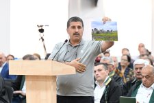 Пострадавшие в результате атак вооружённых сил Армении на Шушу, Кяльбаджар, Физули и Зангилан дали показания в суде (ФОТО)