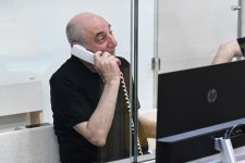 Пострадавшие в результате атак вооружённых сил Армении на Шушу, Кяльбаджар, Физули и Зангилан дали показания в суде (ФОТО)