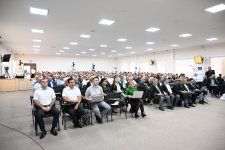 Пострадавшие в результате атак вооружённых сил Армении на Шушу, Кяльбаджар, Физули и Зангилан дали показания в суде (ФОТО)