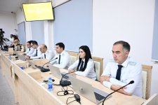 Пострадавшие в результате атак вооружённых сил Армении на Шушу, Кяльбаджар, Физули и Зангилан дали показания в суде (ФОТО)