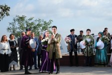 В городе Лачин завершился финальный этап IX Телевизионного конкурса «Мугам» (ФОТО)