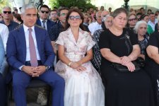 В городе Лачин завершился финальный этап IX Телевизионного конкурса «Мугам» (ФОТО)