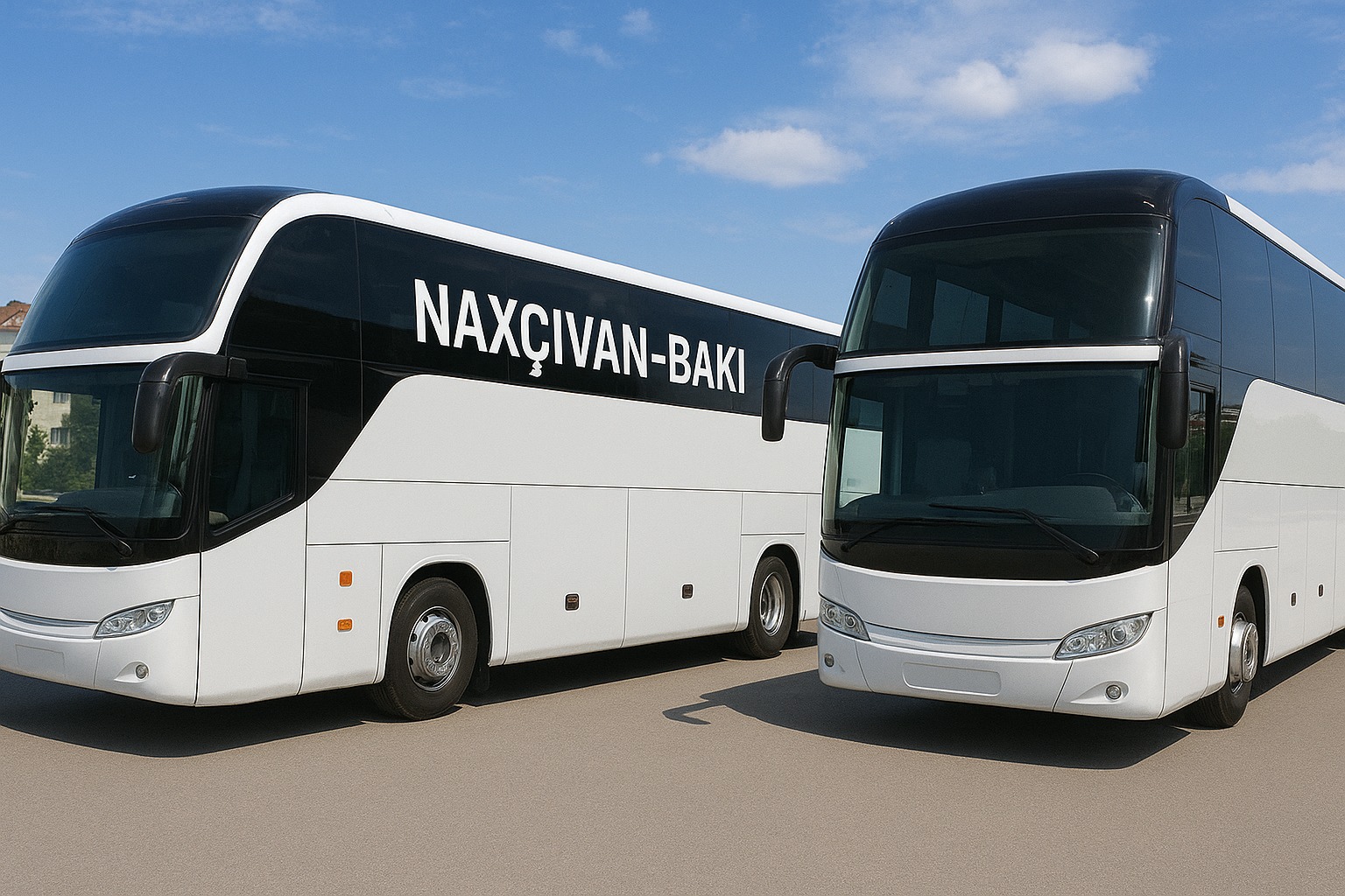 Увеличено количество автобусных рейсов по маршруту Нахчыван–Баку–Нахчыван
