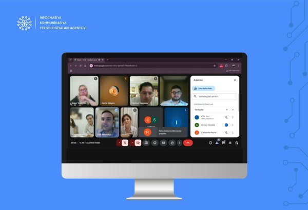 Обсужден порядок отчетности спутникового оператора Starlink Azerbaijan