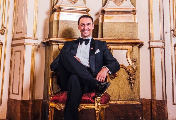 Приглашение в оазис на побережье Каспия - Баку - удивительное приключение для каждого из вас (ВИДЕО)