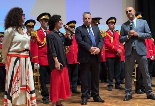 В Баку состоялось открытие IV Международного юношеского кинофестиваля Salam (ФОТО)