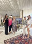 Французский изыск с азербайджанским колоритом - в Баку прошел творческий вечер Нигяр Нариманбековой (ФОТО)