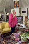 Французский изыск с азербайджанским колоритом - в Баку прошел творческий вечер Нигяр Нариманбековой (ФОТО)