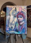 Французский изыск с азербайджанским колоритом - в Баку прошел творческий вечер Нигяр Нариманбековой (ФОТО)
