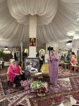Французский изыск с азербайджанским колоритом - в Баку прошел творческий вечер Нигяр Нариманбековой (ФОТО)