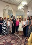 Французский изыск с азербайджанским колоритом - в Баку прошел творческий вечер Нигяр Нариманбековой (ФОТО)