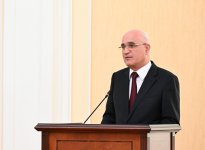 В Кабинете министров проходит специальное заседание, посвященное визиту Президента Ильхама Алиева в Вашингтон (ФОТО)