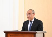 В Кабинете министров проходит специальное заседание, посвященное визиту Президента Ильхама Алиева в Вашингтон (ФОТО)