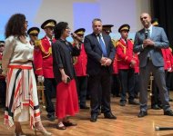 В Баку состоялось открытие IV Международного юношеского кинофестиваля Salam (ФОТО)