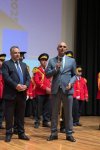 В Баку состоялось открытие IV Международного юношеского кинофестиваля Salam (ФОТО)