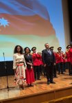 В Баку состоялось открытие IV Международного юношеского кинофестиваля Salam (ФОТО)