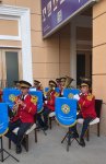 В Баку состоялось открытие IV Международного юношеского кинофестиваля Salam (ФОТО)