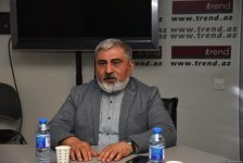 В Baku Network в рамках проекта "Анализ гибридных и идеологических угроз" прошло очередное мероприятие (ФОТО)