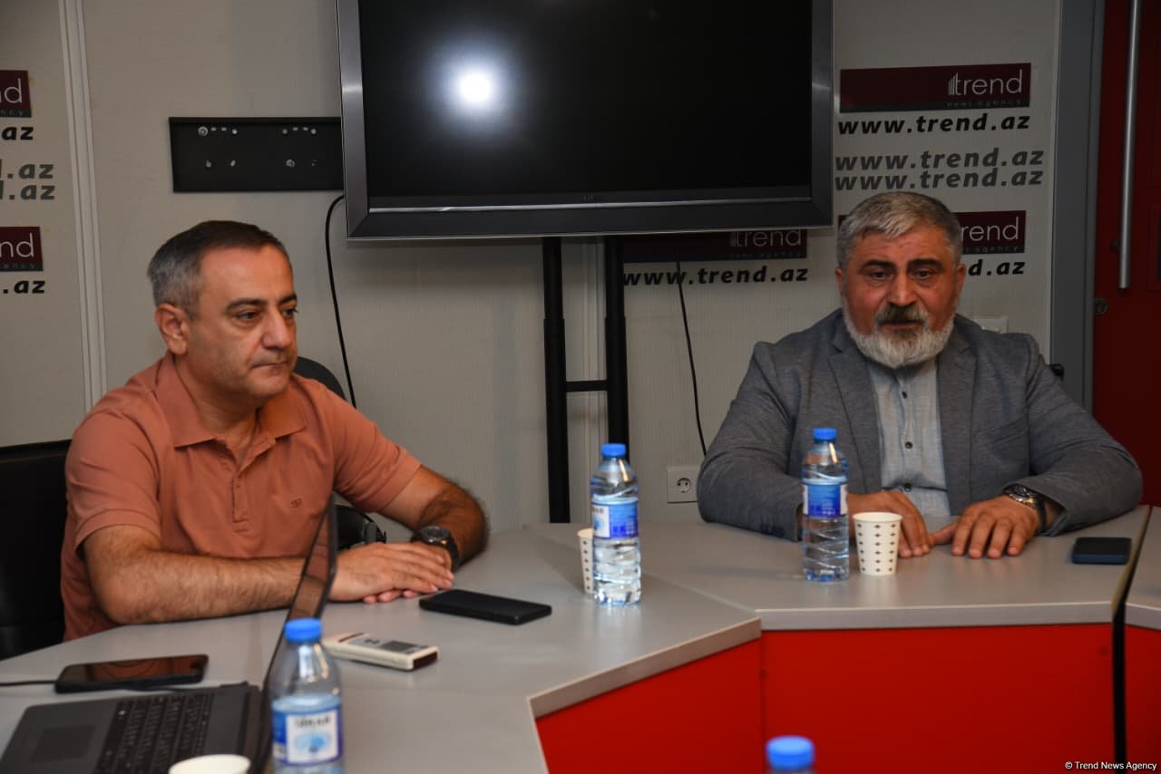 В Baku Network в рамках проекта "Анализ гибридных и идеологических угроз" прошло очередное мероприятие (ФОТО)