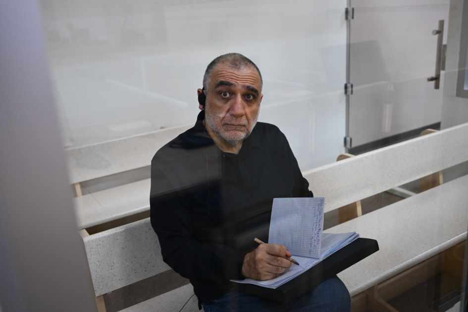 На суде по делу Рубена Варданяна заслушаны показания потерпевших и их правопреемников (ФОТО)