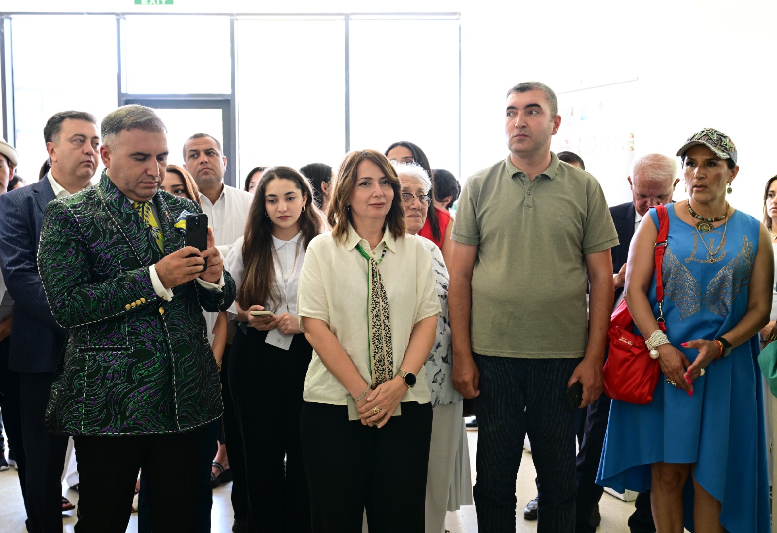 В Лачине открылась выставка Юсифа Мирзы "31 год спустя" (ФОТО)