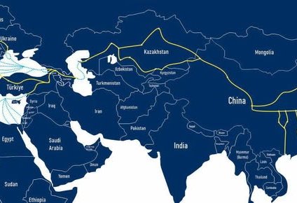 Украинские и грузинские порты будут соединены новым паромным маршрутом через Средний коридор (ФОТО)