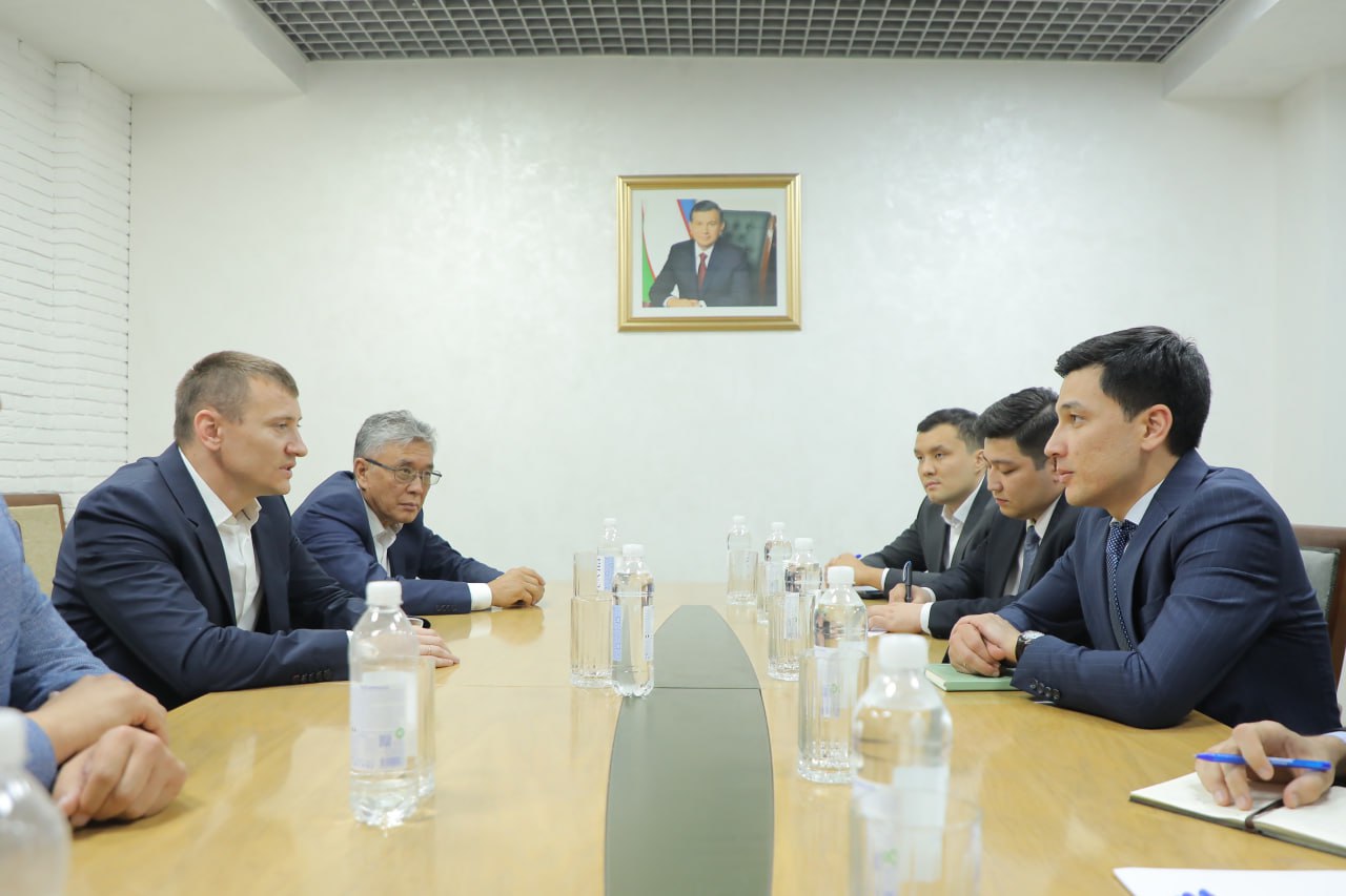 Узбекистан и компания CalCity подписали меморандум о взаимопонимании по новым проектам