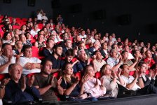 В Лачине проходят Международные дни кино стран СНГ (ФОТО)