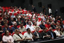В Лачине проходят Международные дни кино стран СНГ (ФОТО)