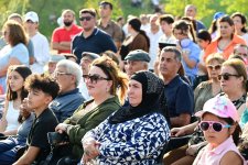 Праздник национальной музыки в Лачине с участием жителей, вернувшихся в родные края (ФОТО)