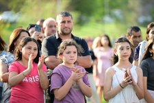Праздник национальной музыки в Лачине с участием жителей, вернувшихся в родные края (ФОТО)