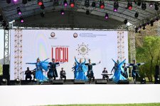 Праздник национальной музыки в Лачине с участием жителей, вернувшихся в родные края (ФОТО)
