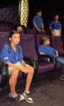 В Баку продемонстрировали создание визуальных эффектов для кино (ФОТО)