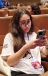 В Баку продемонстрировали создание визуальных эффектов для кино (ФОТО)