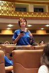 В Баку продемонстрировали создание визуальных эффектов для кино (ФОТО)