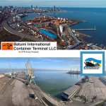 Украинские и грузинские порты будут соединены новым паромным маршрутом через Средний коридор (ФОТО)