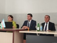 Жителям села Баллыджа Ходжалинского района вручены сертификаты (ФОТО)