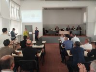 Жителям села Баллыджа Ходжалинского района вручены сертификаты (ФОТО)