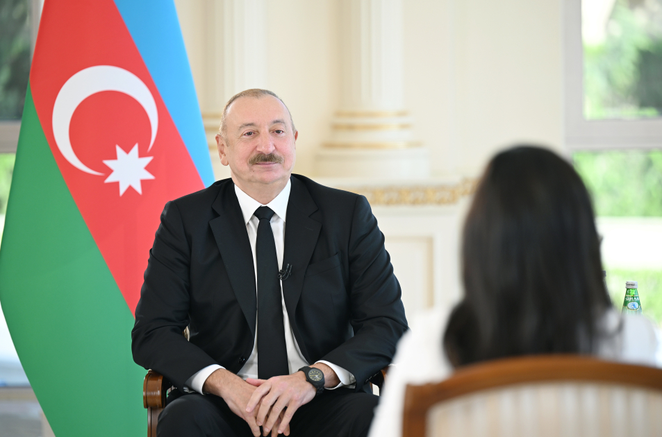 Президент Азербайджана: Если Армения отступит от подписанного в Вашингтоне документа, это серьезно ухудшит отношения между нею и Соединенными Штатами